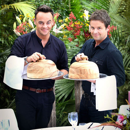 Ant and Dec for I'm a Celeb