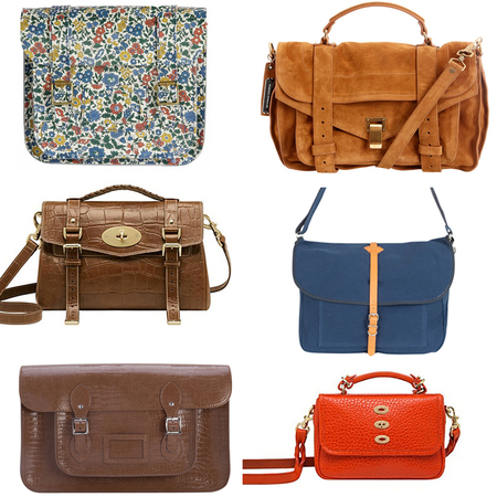 BAG TREND: Stachels - handbag shop