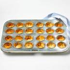 Step-by-step filo tartlets