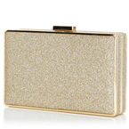 BAG LOVE: Warehouse Glitter Box Clutch