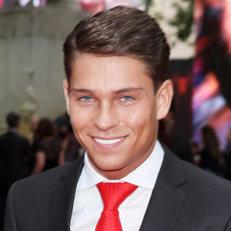 Joey Essex from TOWIE