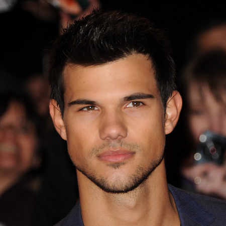 Taylor Lautner Twilight London premiere