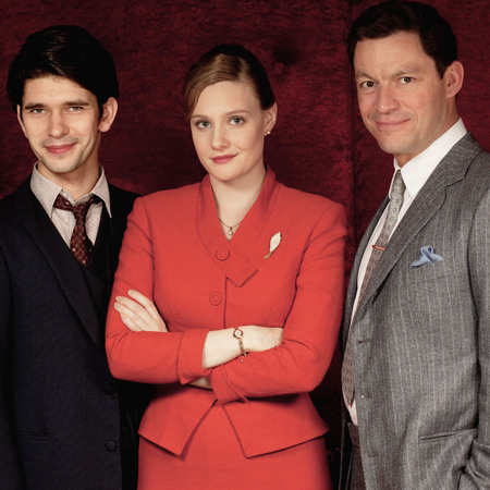 The Hour series 2