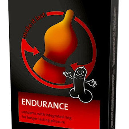 Bill boy endurance condoms