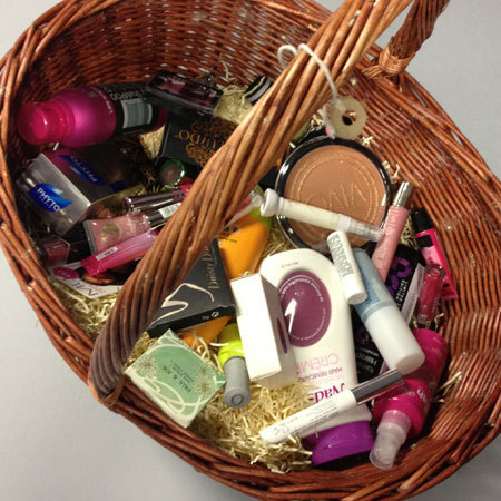 beauty basket