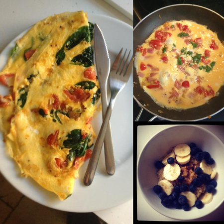 millie mackintosh diet