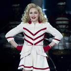 Madonna is now a billionaire thanks to MDNA tour