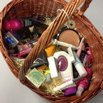 beauty basket