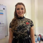 HAIR HOW-TO: Ella Henderson's waterfall braid