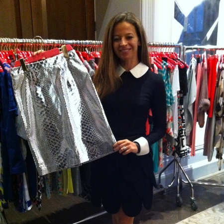 Michelle Smith of Milly