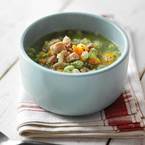 Boxing day split pea & ham soup