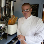 Heston Blumenthal's Sage kitchen appliances 