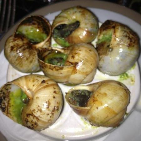 Millie Mackintosh snails