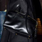 SPOTTED! Kate Moss' new Saint Laurent 24 bag