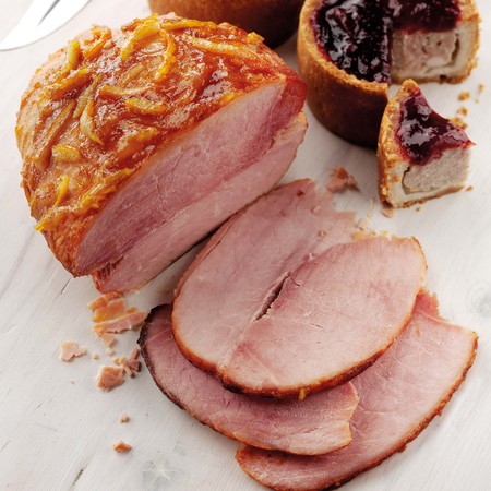 Glazed ham recipe - gammon recipe - meat recipe - handbag.com