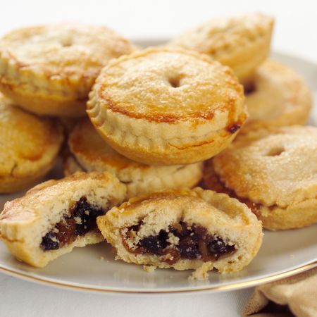 mince pies
