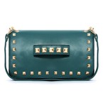 BAG LOVE: Missguided studded clutch