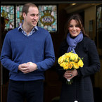 Prince William and Kate Middleton