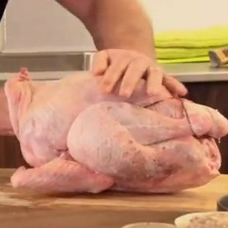 How to prepare your christmas turkey