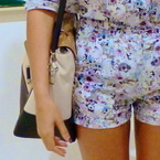SPOTTED! Beyoncé's Diane Von Furstenberg handbag