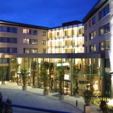 Radisson Blu Hotel Galway exterior
