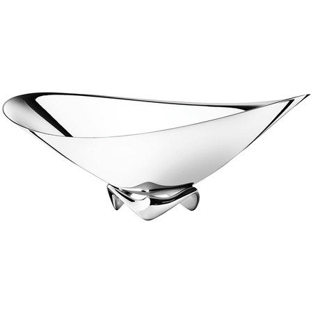 Georg Jensen Masterpieces Koppel Wave Bowl