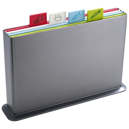 Joseph Joseph chopping board set 