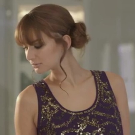 Phil Smith and Tu at Sainsbury's plan party hair to match your dress