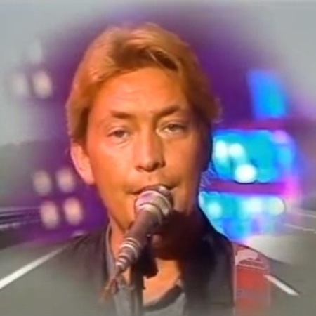 Chris Rea driving home for Christmas