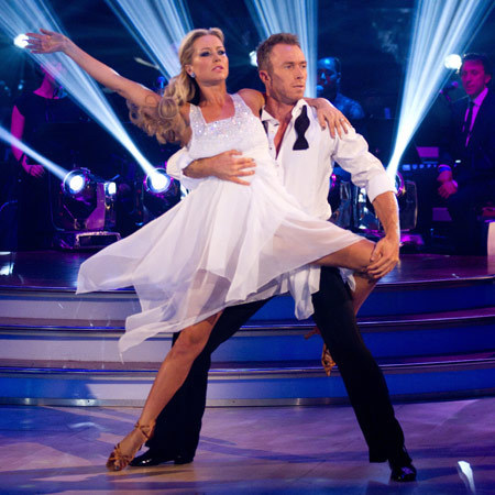 Strictly Come Dancing
