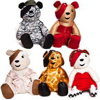 Girls Aloud's Pudsey Bear designs to be auctioned on eBay.co.uk