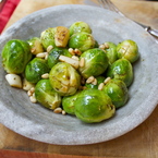 How-to video: Perfect Brussels sprouts 