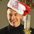 X Factor's Jahmene Douglas joins Asda's Text Santa campaign