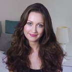 HAIR HOW TO: Loose party curls like Cheryl Cole