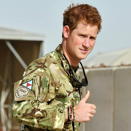 Prince Harry redeployed to Afghanistan