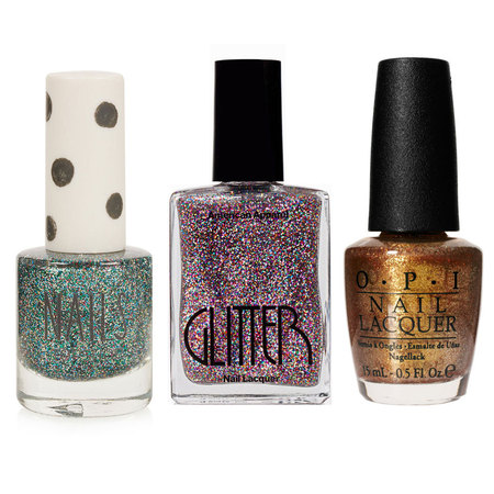 TOP 5: New Year's Eve party nails
