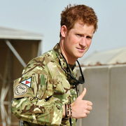 Prince Harry redeployed to Afghanistan