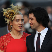 Kate Winslet and Ned RocknRoll