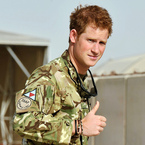 The 7 O'Clock Roundup: Prince Harry and Cressida split?