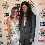 Kelly Osbourne's chef boyf helped her lose weight