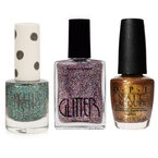 TOP 5: New Year's Eve party nail polish