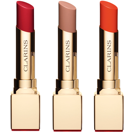 Clarins Age-Defy Rouge Eclat Lipstick
