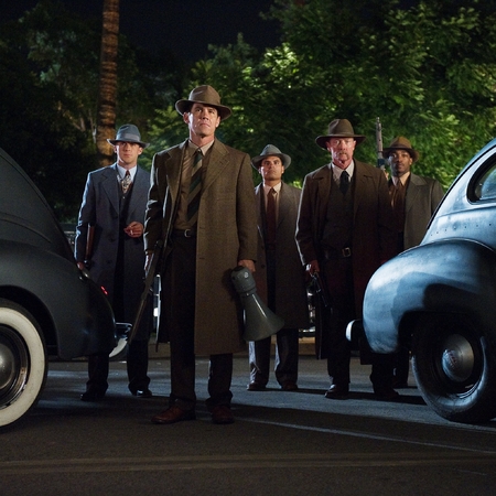 Gangster Squad still