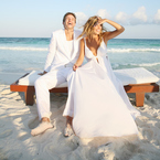 Most popular locations to marry abroad
