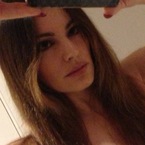 Kelly Brook does smouldering barely-there beauty