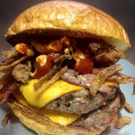 almost famous burgers