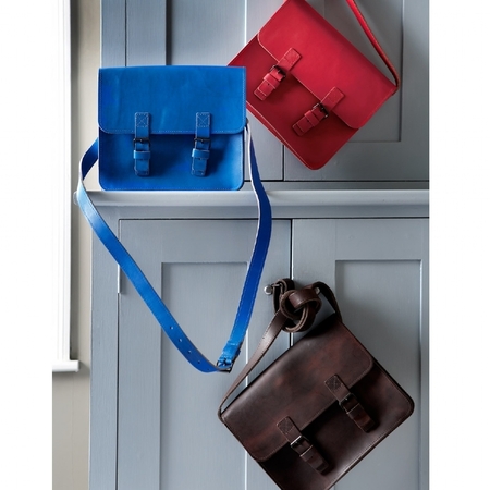 Barbara Wiggins Satchel from Red Direct