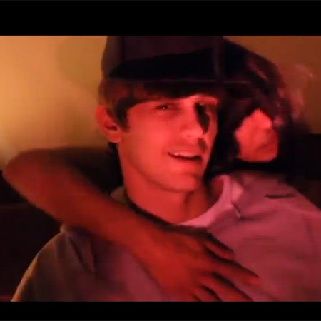 James Franco mocks Justin Bieber
