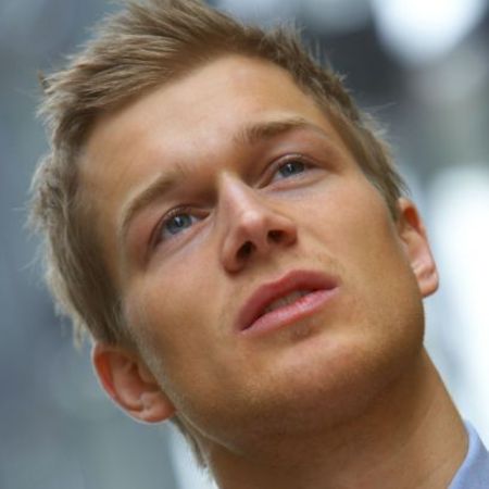 hot man in suit