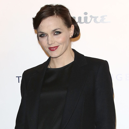 Victoria Pendleton at Tommy Hilfiger & Esquire bash